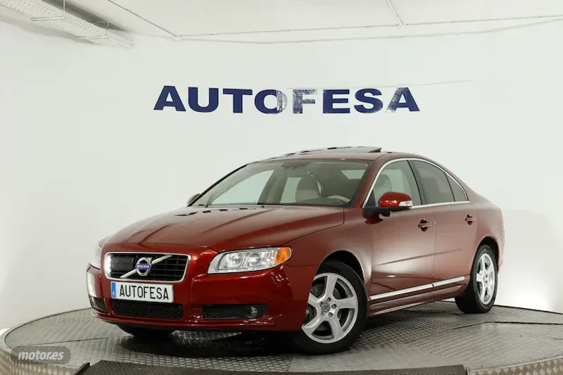 Volvo S 80