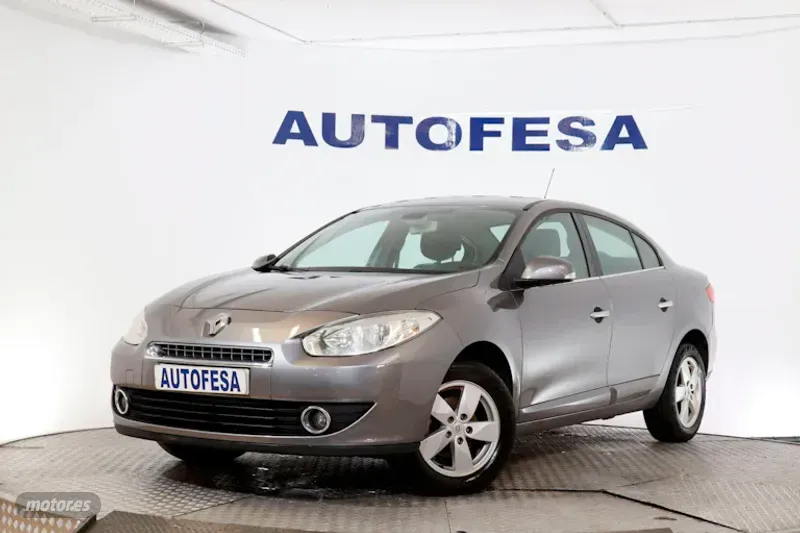 Renault Fluence