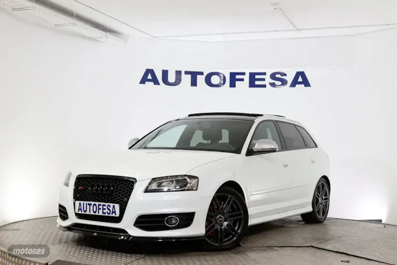 Audi S3