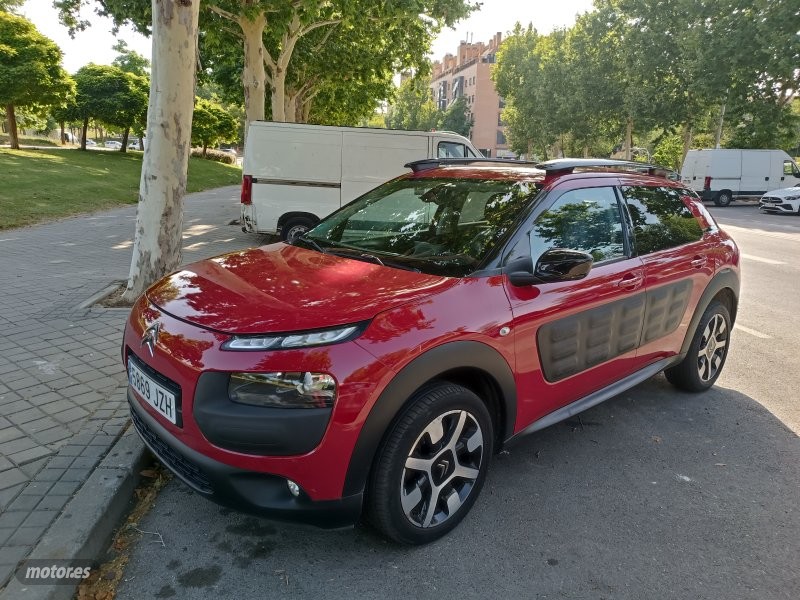 Citroen C4 Cactus