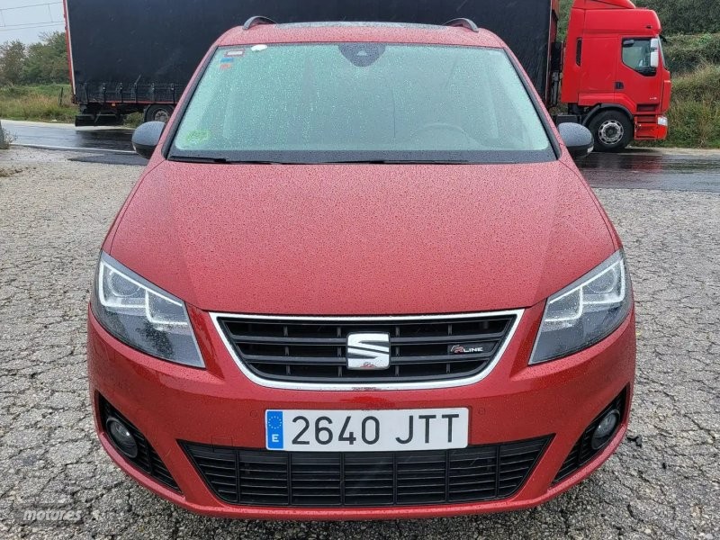 Seat Alhambra