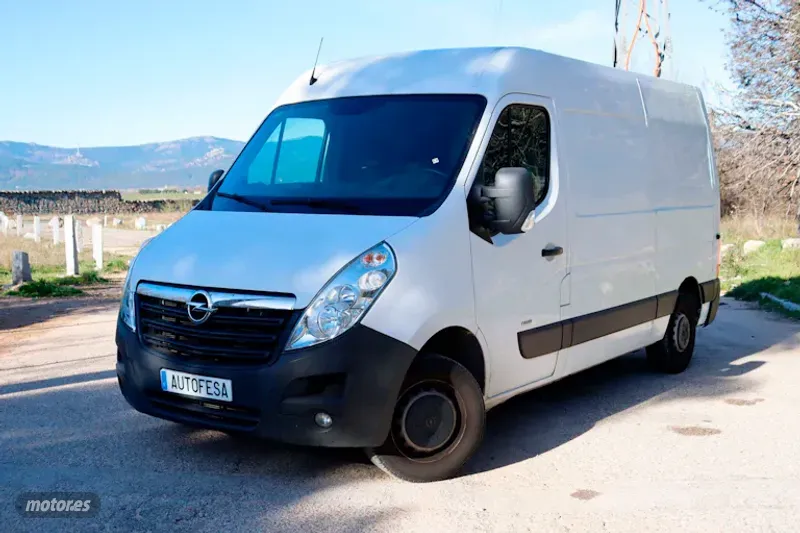 Opel Movano