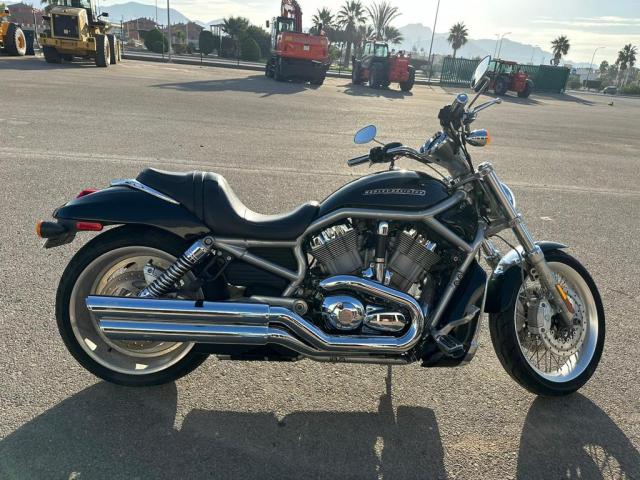 Harley Davidson V-ROD.