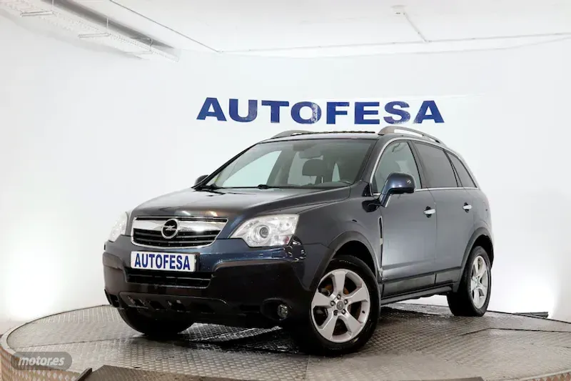 Opel Antara