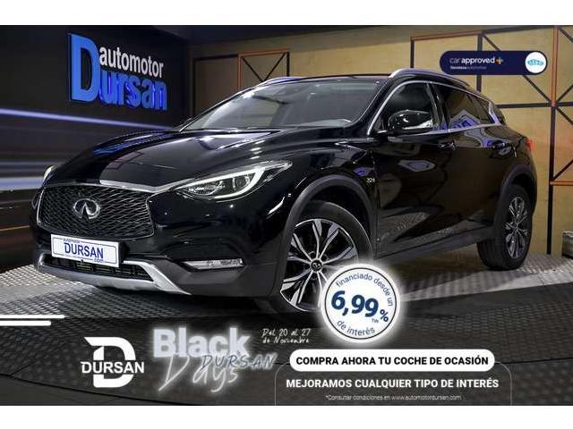 Infiniti Qxd Premium Tech Awd 7dct