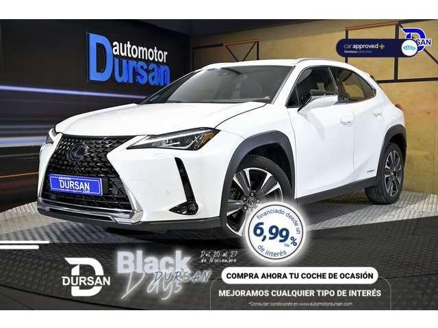 Lexus Ux 250h Executive Navigation 2wd