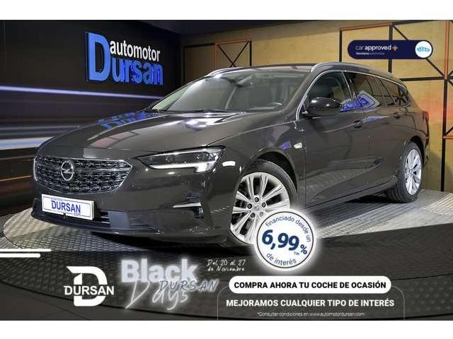 Opel Insignia St 2.0d Dvh Sus Business Elegance At