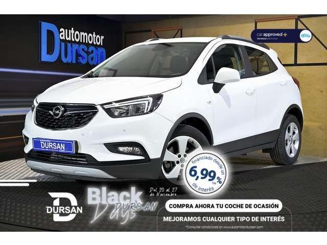 Opel Mokka X 1.6cdti Sus Selective 4x2