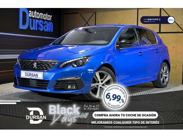 Peugeot bluehdi Sus Gt 130