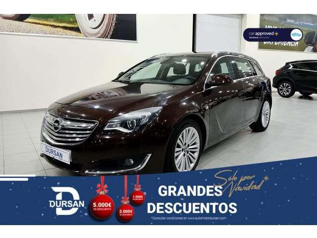 Opel Insignia Insigniast 2.0cdti Ecof. Sus Excellence