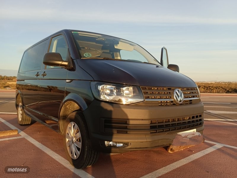 Volkswagen Caravelle