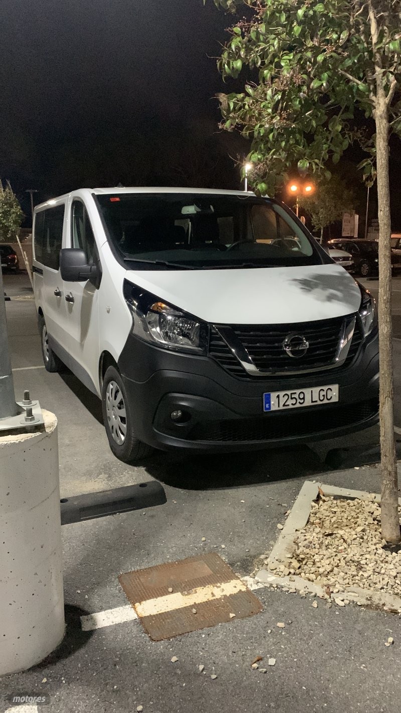 Nissan NV300