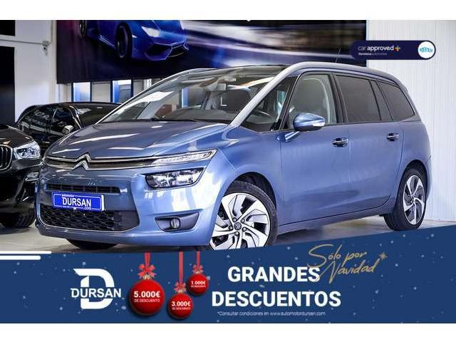 Citroen C4 Grand Picasso 2.0bluehdi Sus Feel Eat6