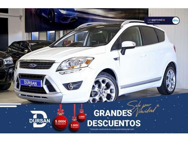 Ford Kuga 2.0tdci Titanium 2wd