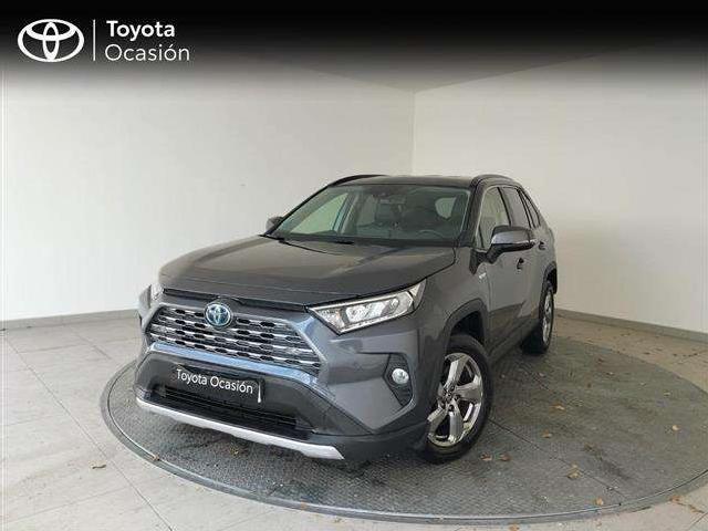 Toyota Rav 4 2.5 Hybrid 4wd Advance Plus