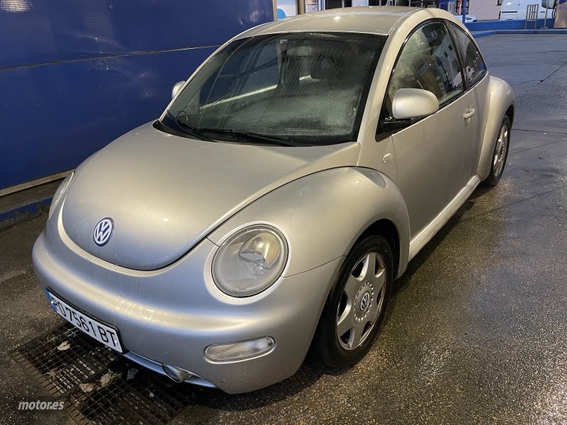 Volkswagen New Beetle