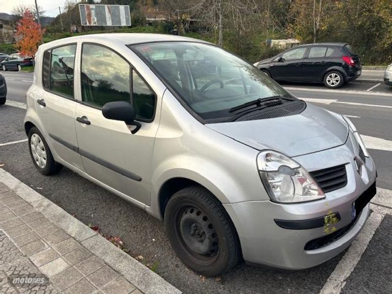 Renault Modus