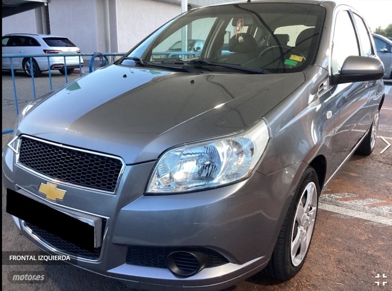 Chevrolet Aveo