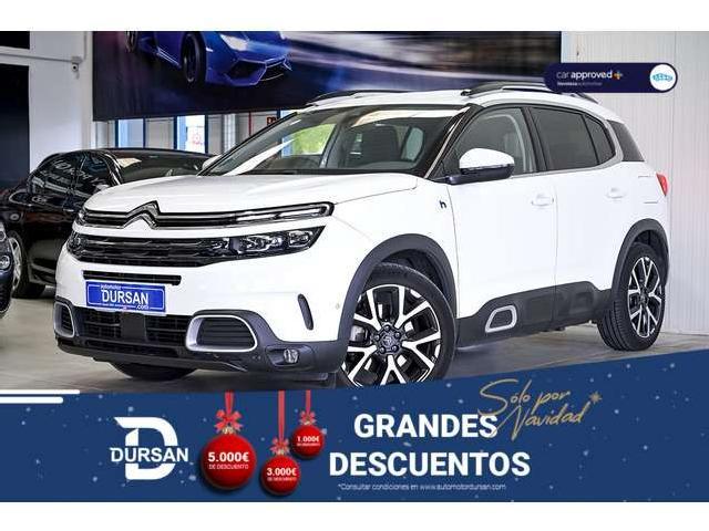 Citroen C5 Aircross Hybrid Shine Eat8