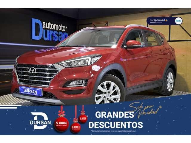 Hyundai Tucson 1.6crdi Sle 4x2