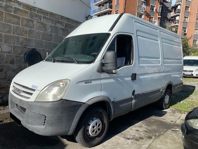 Iveco DAILY 35 S  TD 116 CV