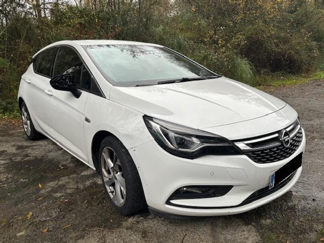 Opel ASTRA 1.6 TDCI 136 CV SPORT