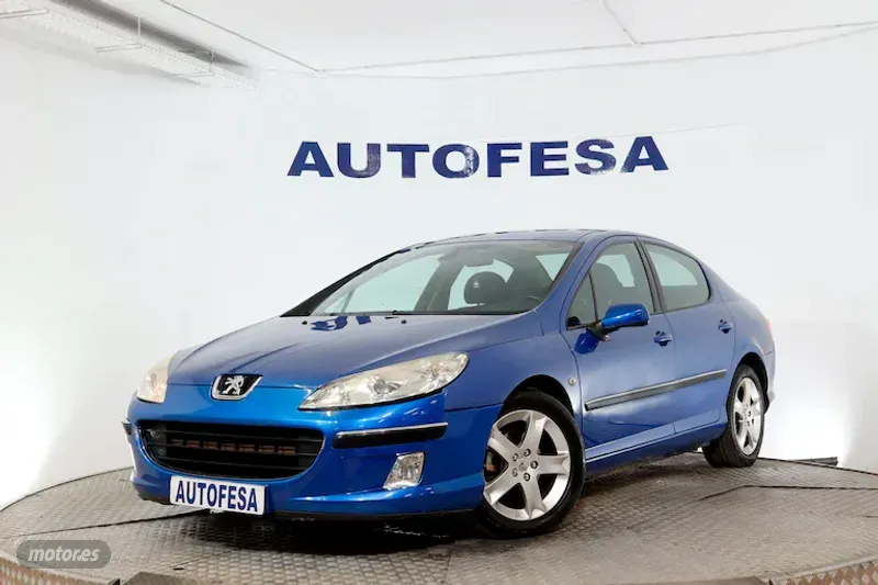 Peugeot 407