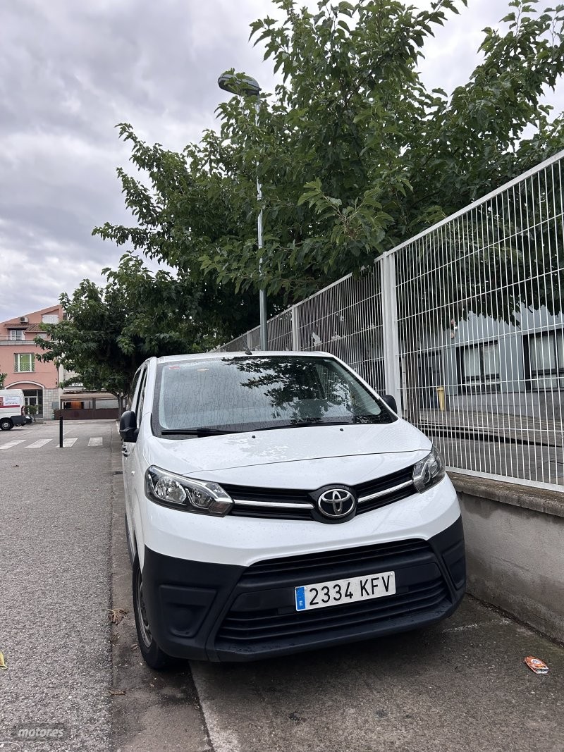 Toyota Proace Verso