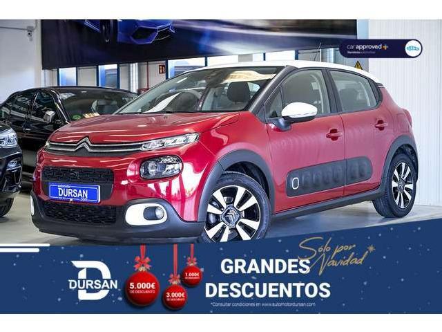 Citroen C3 1.6bluehdi Sus Feel 75