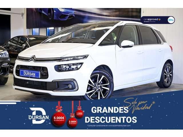 Citroen C4 Picasso 1.6bluehdi Sus Feel 120