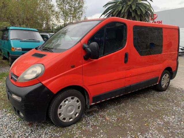 Opel VIVARO 1.9 CDTI 100