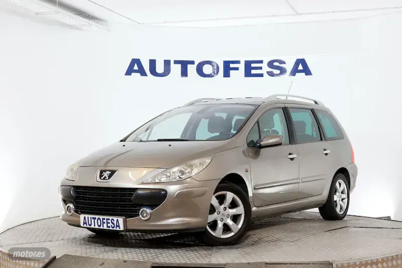 Peugeot 307