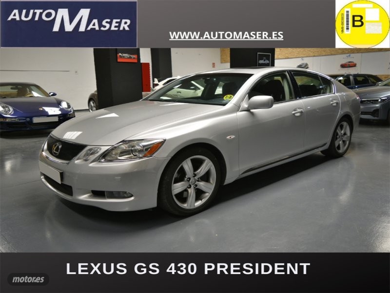 Lexus GS 430