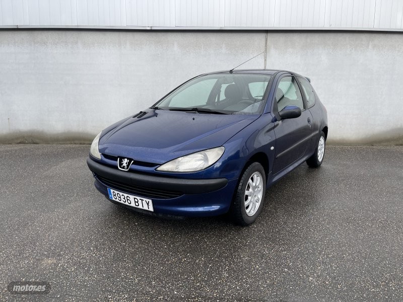 Peugeot 206