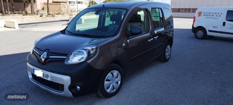 Renault Kangoo Combi