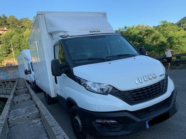 Iveco DAILY CAMION 35S14