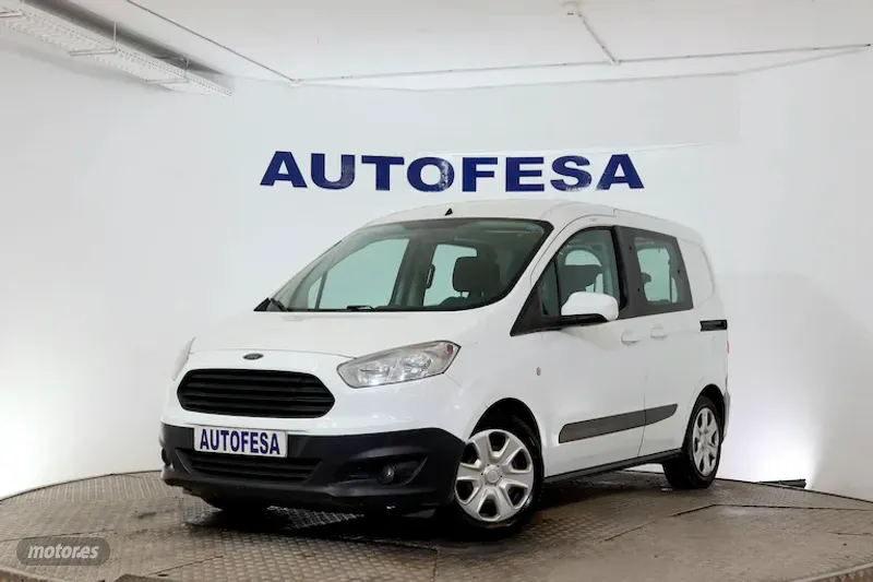 Ford Transit Courier