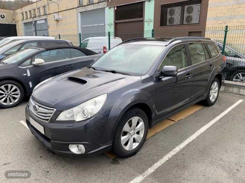 Subaru OUTBACK