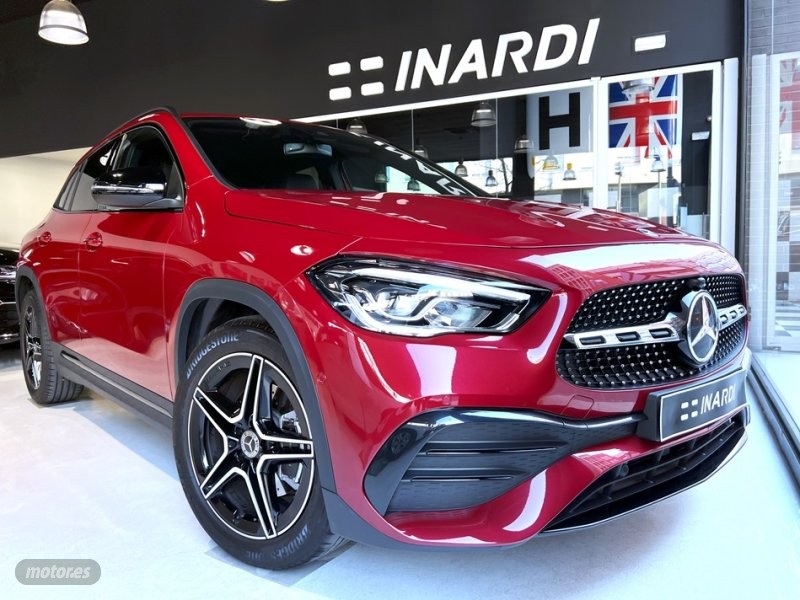 Mercedes-Benz Clase GLA