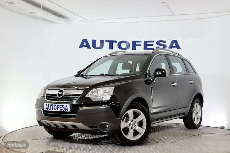 Opel Antara