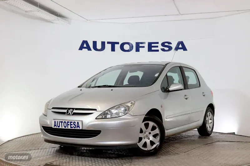 Peugeot 307