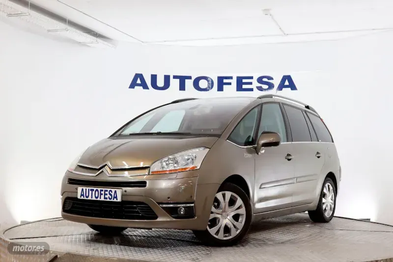 Citroen C4 Grand Picasso