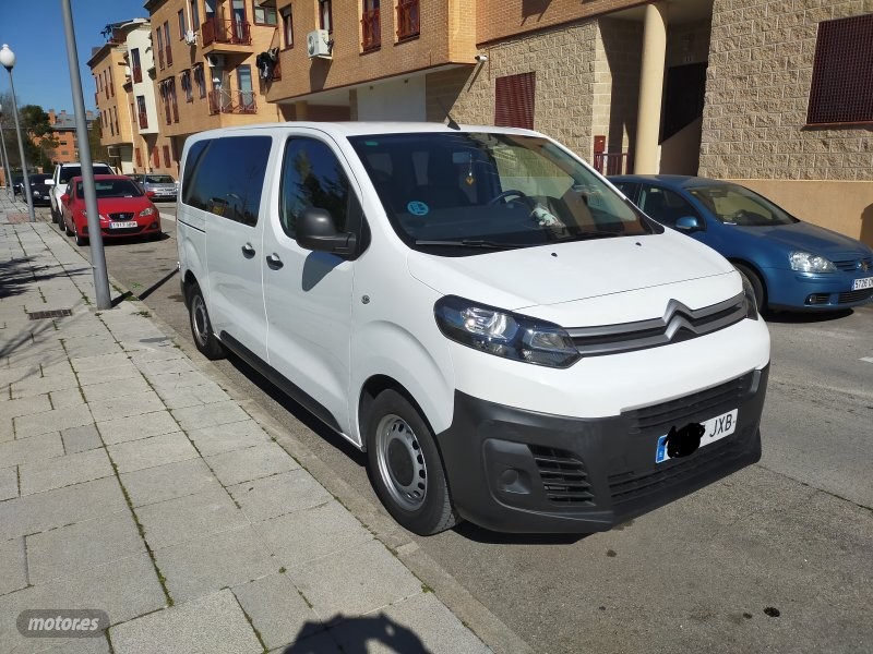 Citroen Jumpy