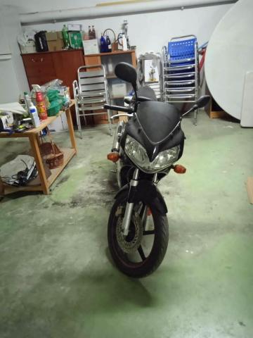 Honda CBR