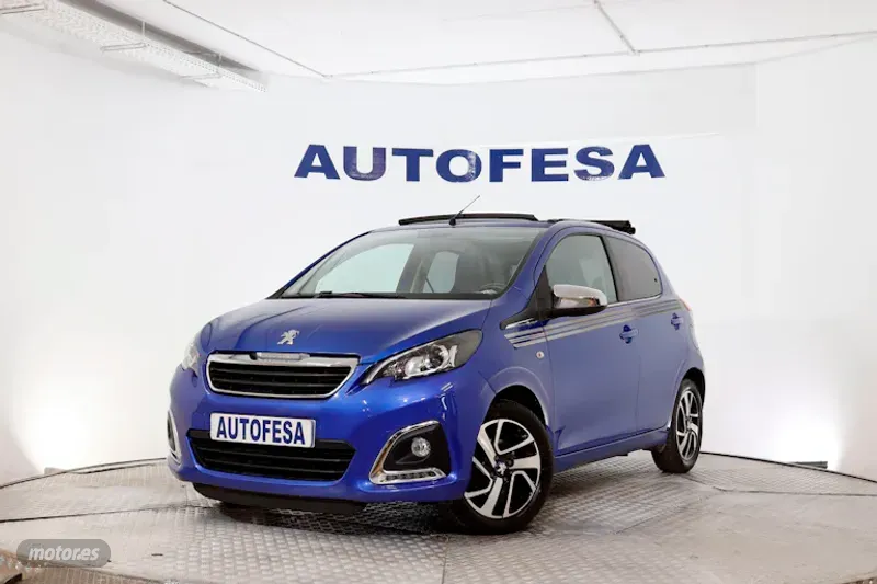 Peugeot 108