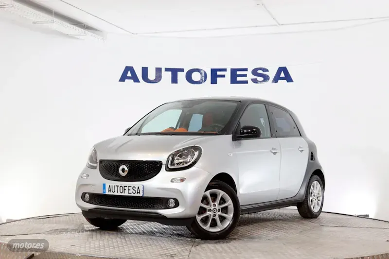 Smart ForFour