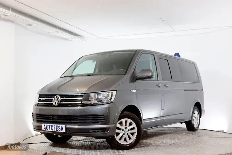 Volkswagen Caravelle