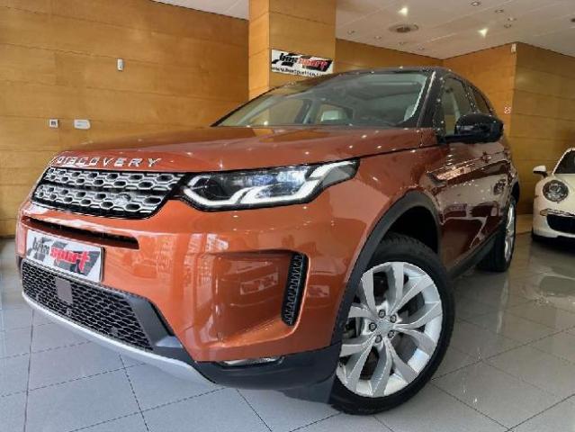 Land-Rover Discovery Sport 1.5 I3 Phev R-dynamic Hse Awd