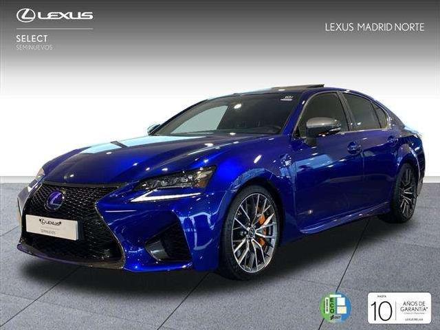 Lexus Gs F Luxury Aut.
