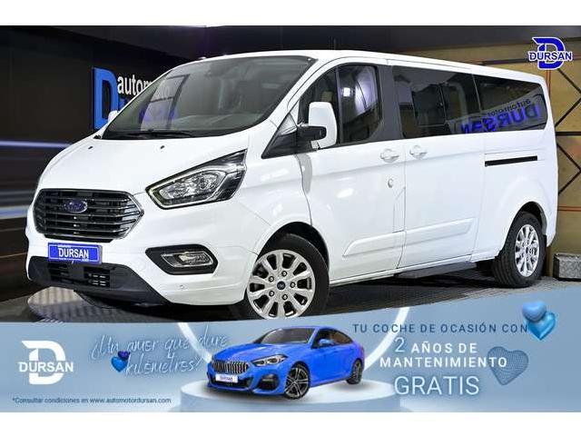 Ford Tourneo Custom Grand 2.0tdci Titanium ´´